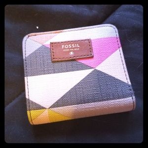 Fossil Wallet